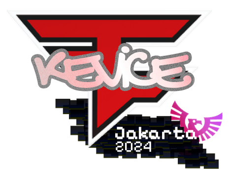 kevin sticker