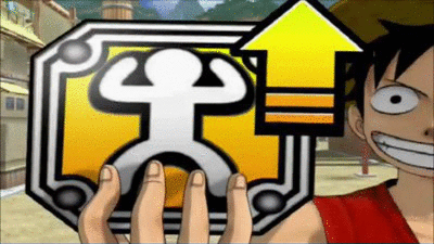 Gameplay from Battle Stadium D.O.N on the PlayStation 2